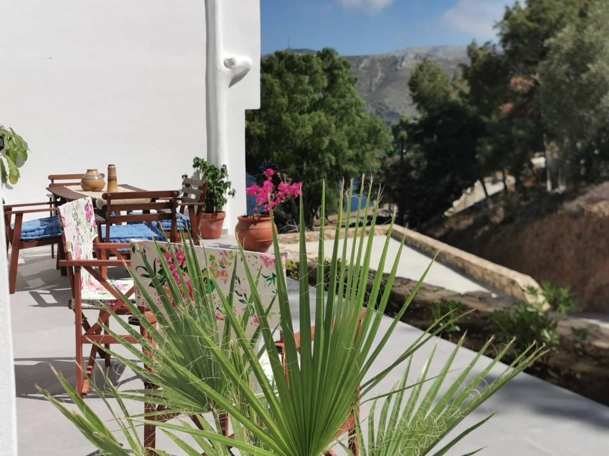 Vista Portolago Villas Lakkíon Exterior foto