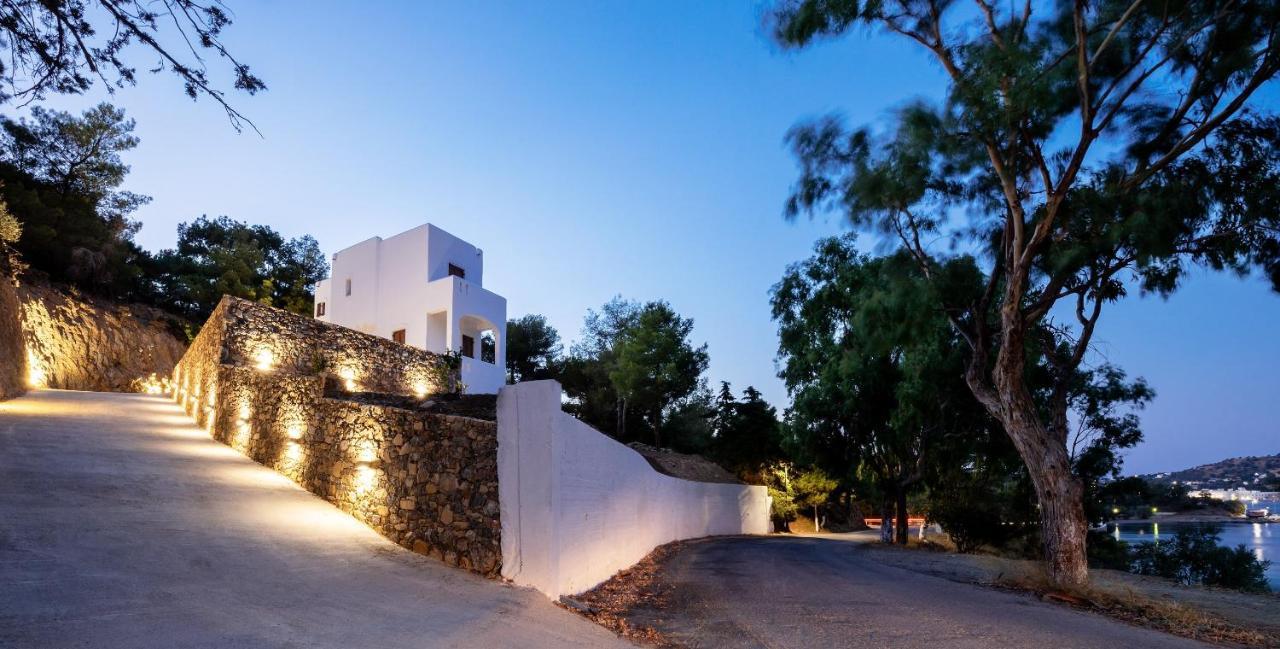 Vista Portolago Villas Lakkíon Exterior foto