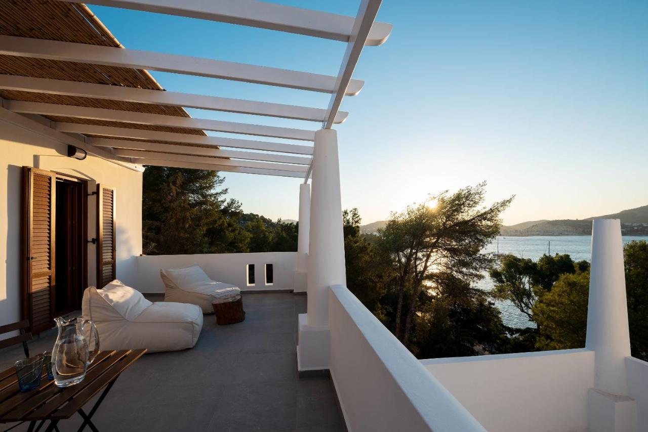 Vista Portolago Villas Lakkíon Exterior foto