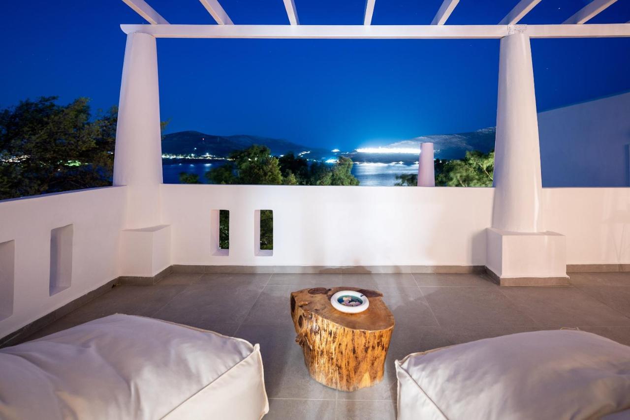 Vista Portolago Villas Lakkíon Exterior foto
